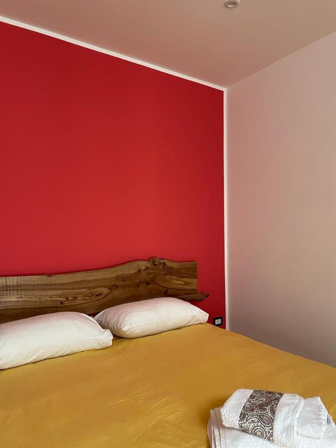Bed and Breakfast Il Sette E L'Otto à Caiazzo Extérieur photo